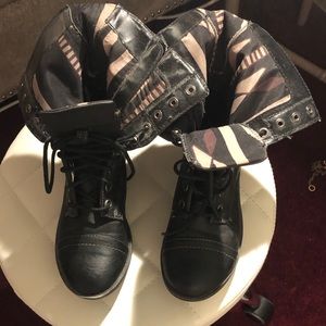 American Rag Combat boots